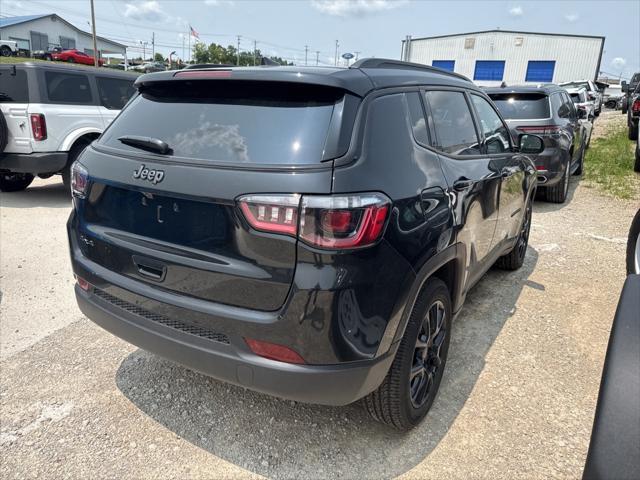 new 2025 Jeep Compass car, priced at $32,655
