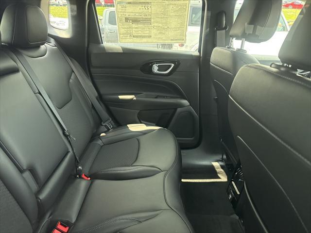 new 2025 Jeep Compass car, priced at $32,655