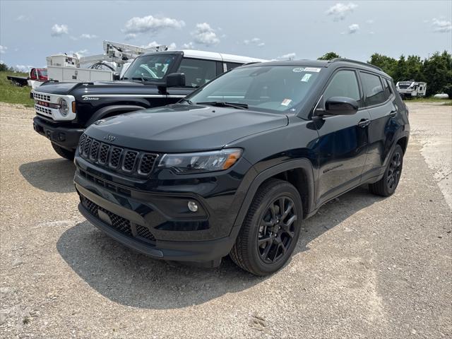 new 2025 Jeep Compass car, priced at $32,655