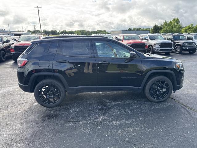 new 2025 Jeep Compass car, priced at $32,755