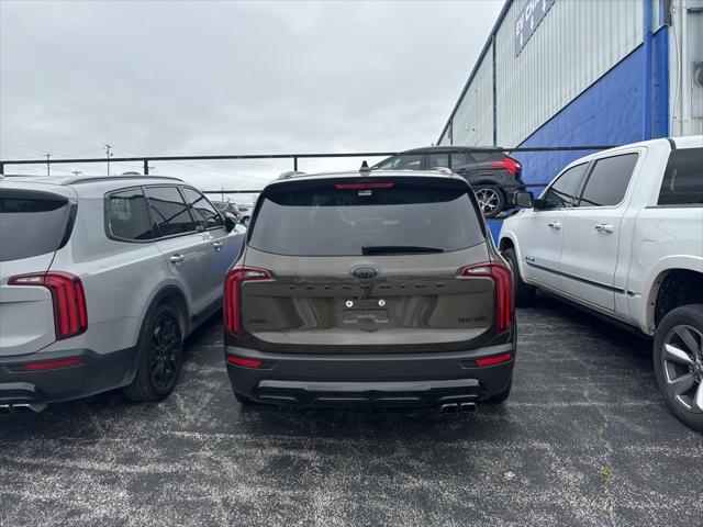 used 2021 Kia Telluride car, priced at $30,895