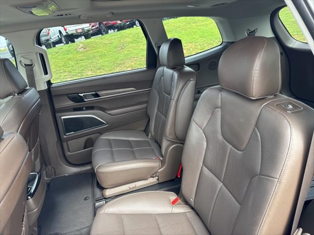 used 2021 Kia Telluride car, priced at $30,411