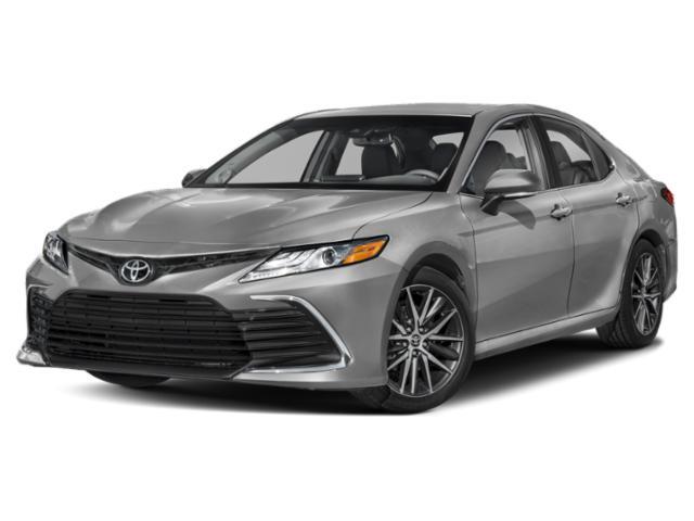 used 2021 Toyota Camry car, priced at $24,291