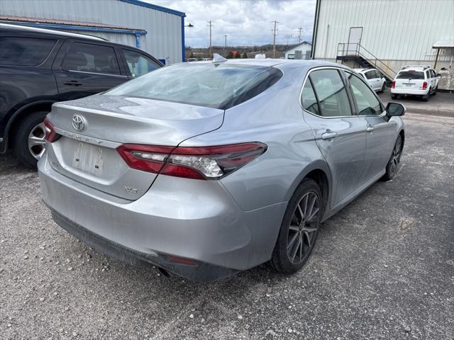 used 2021 Toyota Camry car, priced at $23,882