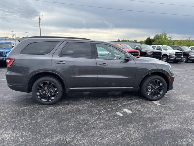 new 2025 Dodge Durango car, priced at $53,475
