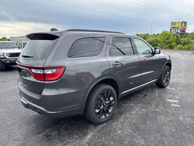 new 2025 Dodge Durango car, priced at $53,475