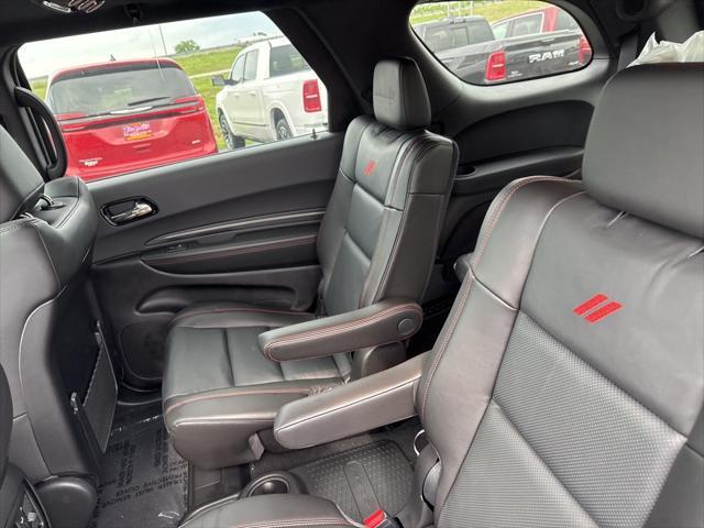 new 2025 Dodge Durango car, priced at $53,475