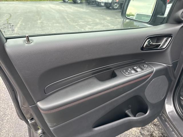 new 2025 Dodge Durango car, priced at $53,475