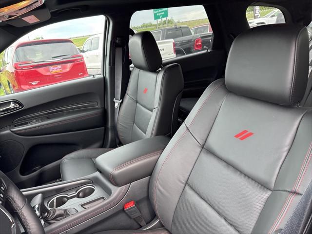 new 2025 Dodge Durango car, priced at $53,475