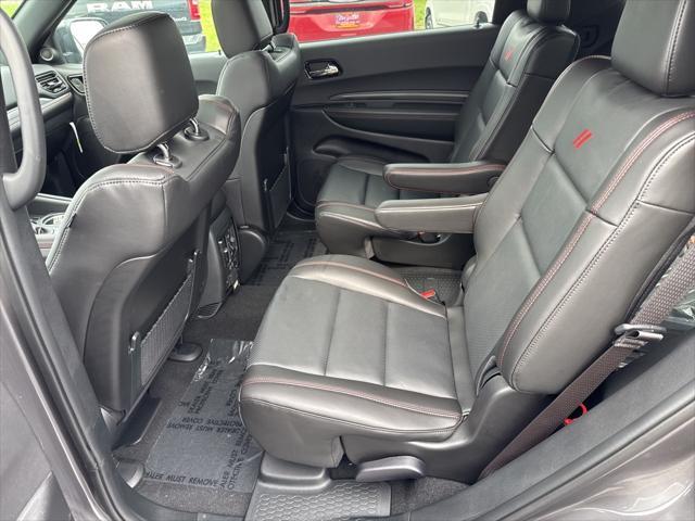new 2025 Dodge Durango car, priced at $53,475