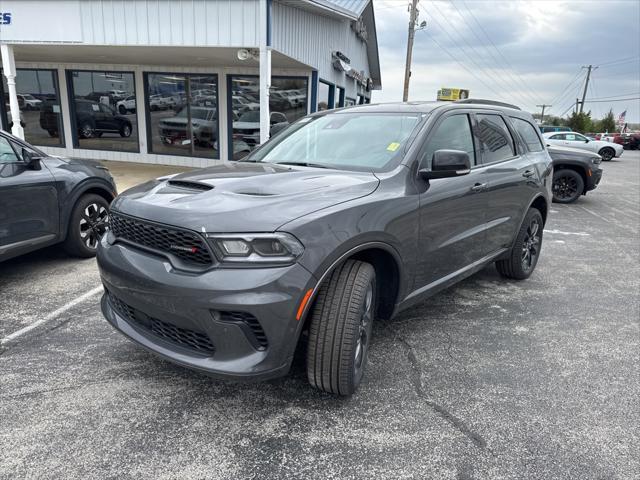 new 2025 Dodge Durango car, priced at $53,475