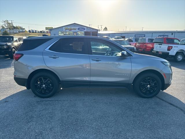 used 2023 Chevrolet Equinox car, priced at $24,681