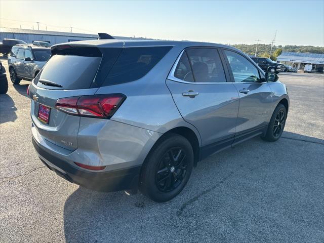 used 2023 Chevrolet Equinox car, priced at $24,681