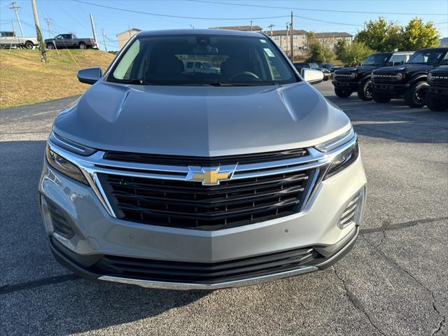 used 2023 Chevrolet Equinox car, priced at $24,681