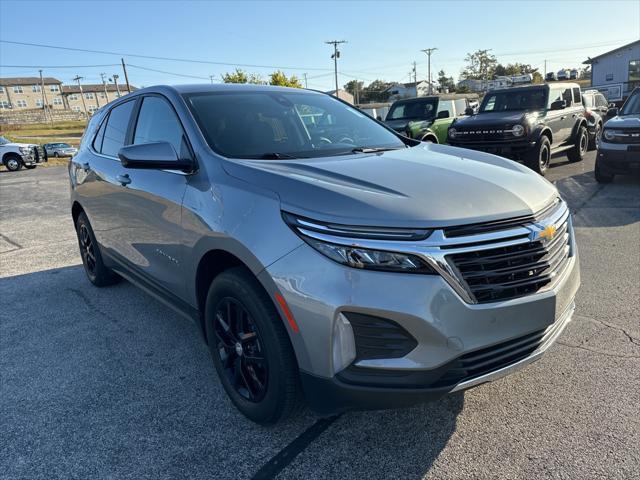 used 2023 Chevrolet Equinox car, priced at $24,681