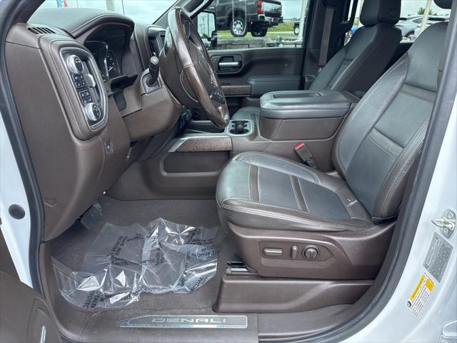 used 2021 GMC Sierra 2500 car, priced at $49,585