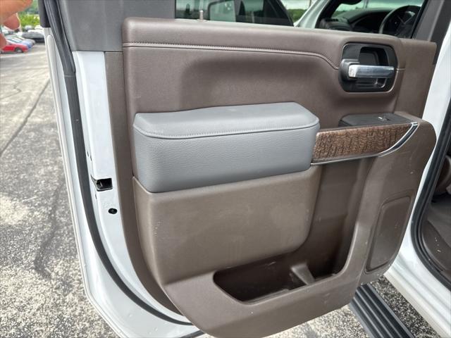 used 2021 GMC Sierra 2500 car, priced at $49,585