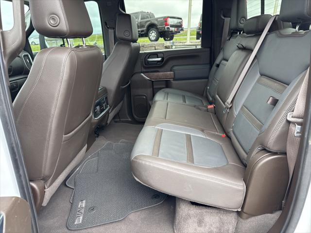 used 2021 GMC Sierra 2500 car, priced at $49,585