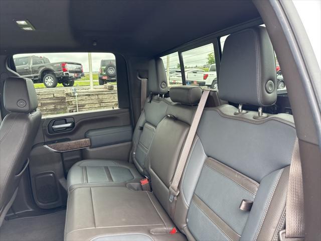 used 2021 GMC Sierra 2500 car, priced at $49,585