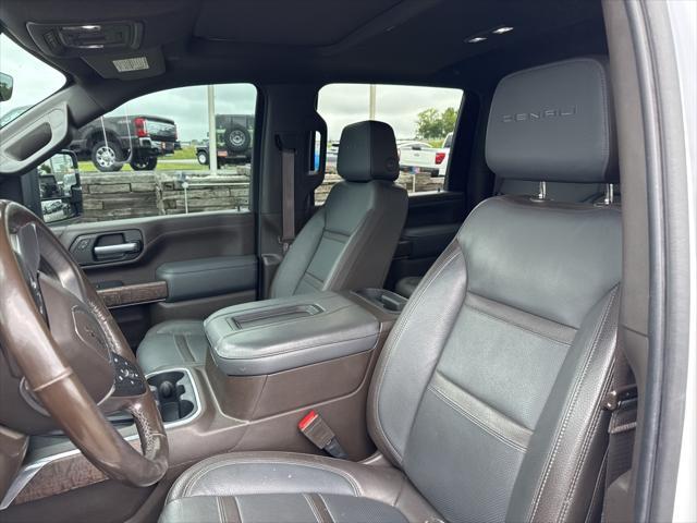 used 2021 GMC Sierra 2500 car, priced at $49,585