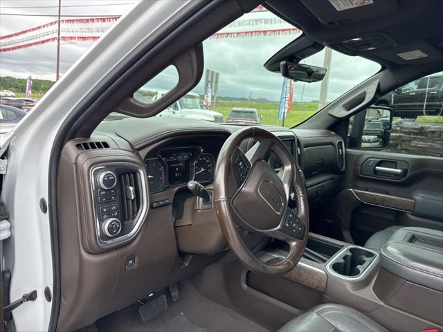 used 2021 GMC Sierra 2500 car, priced at $49,585