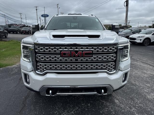 used 2021 GMC Sierra 2500 car, priced at $49,585