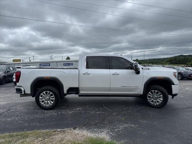 used 2021 GMC Sierra 2500 car, priced at $49,585