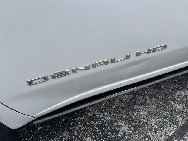 used 2021 GMC Sierra 2500 car, priced at $49,585