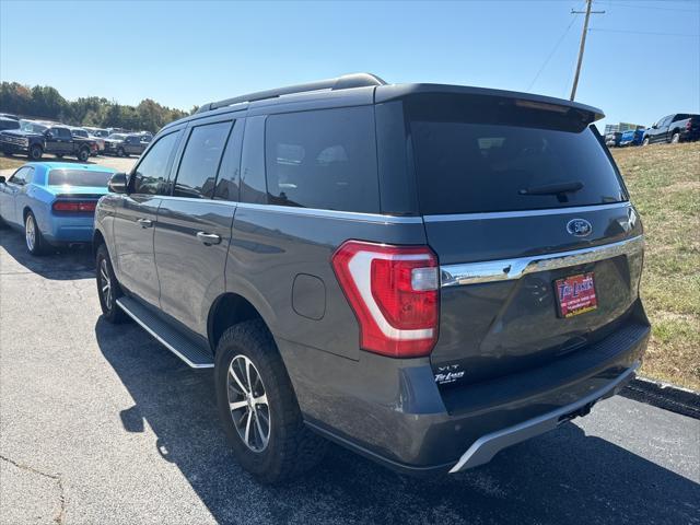 used 2018 Ford Expedition car, priced at $22,903