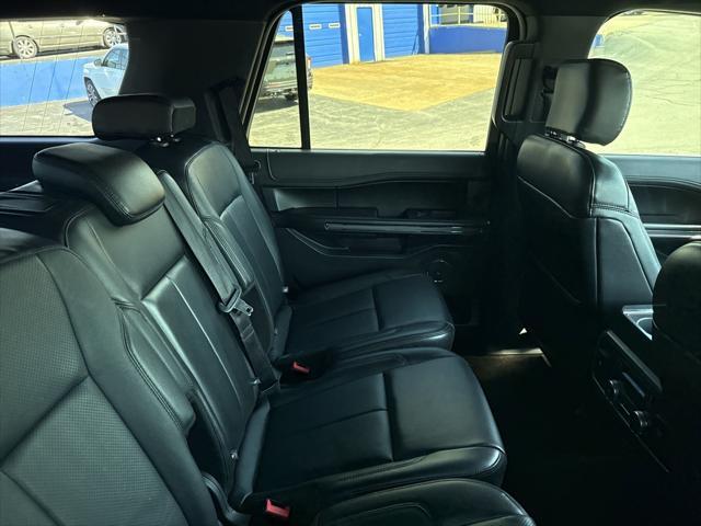 used 2018 Ford Expedition car, priced at $22,903