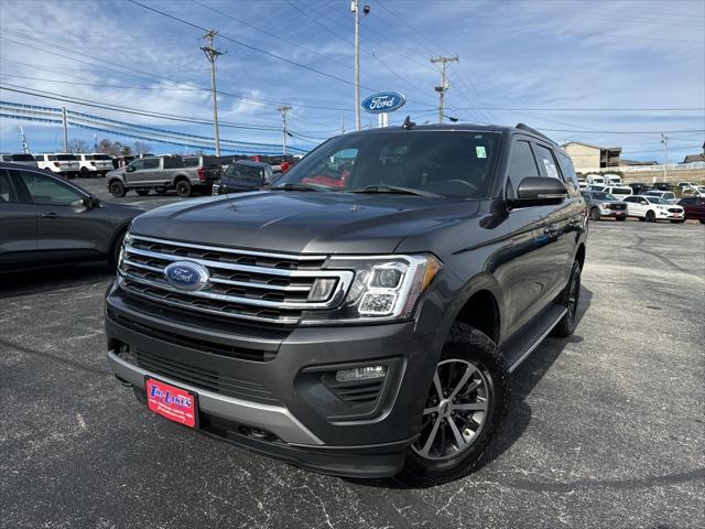 used 2018 Ford Expedition car, priced at $22,118