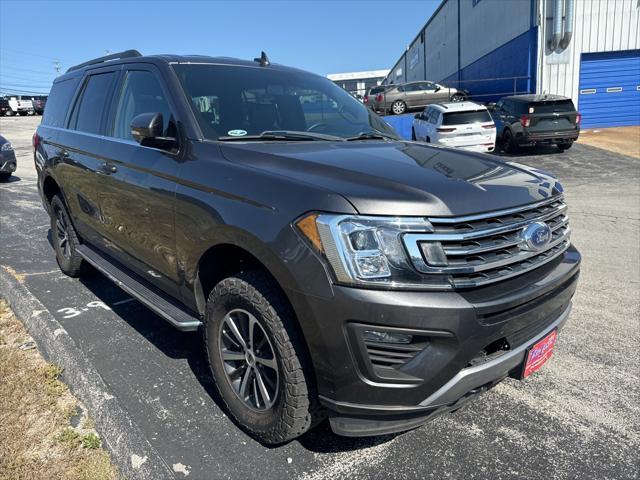 used 2018 Ford Expedition car, priced at $22,903