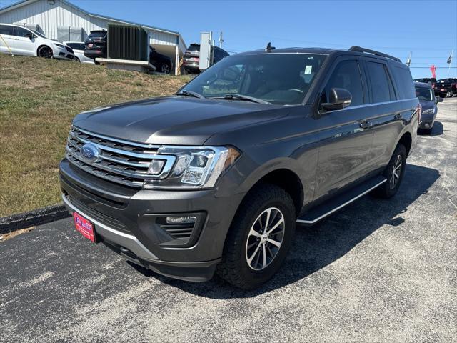 used 2018 Ford Expedition car, priced at $22,903