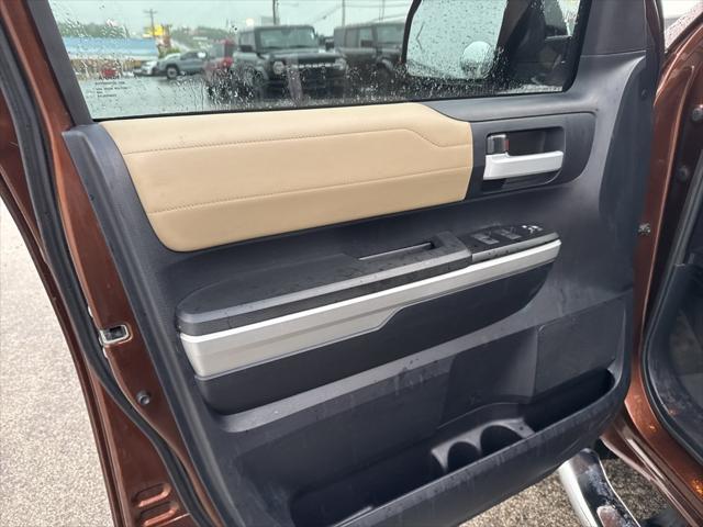 used 2016 Toyota Tundra car, priced at $21,307