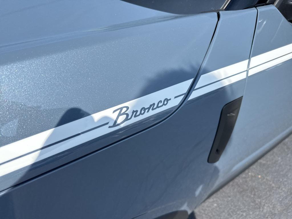 new 2025 Ford Bronco Sport car, priced at $37,680