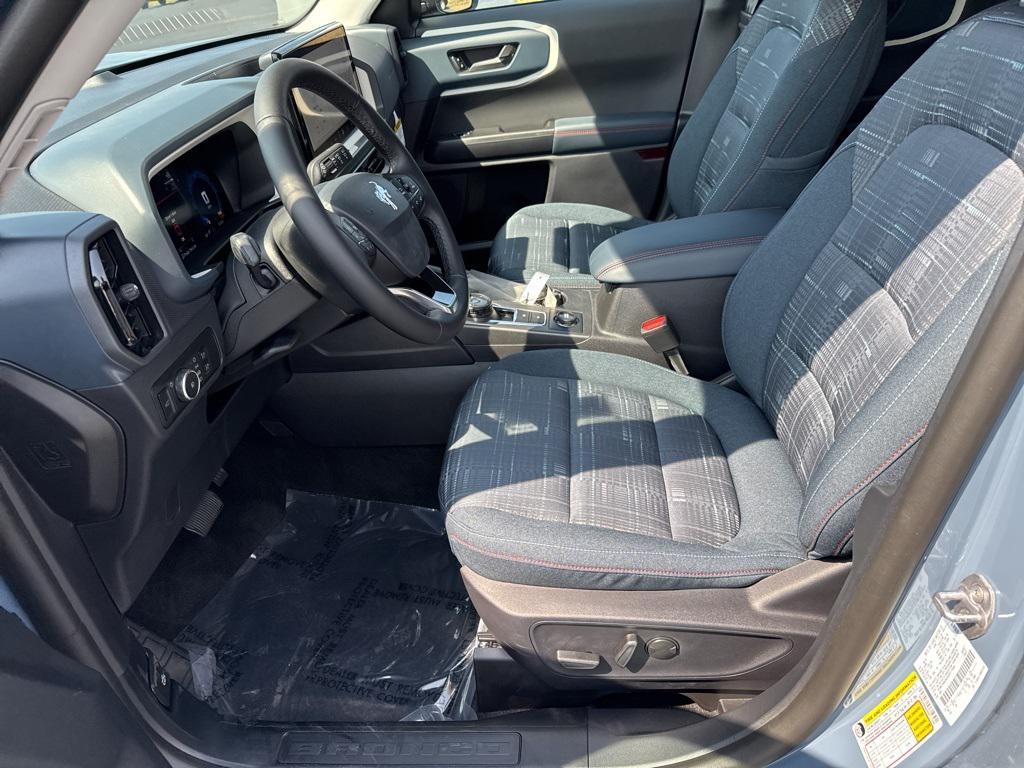 new 2025 Ford Bronco Sport car, priced at $37,680