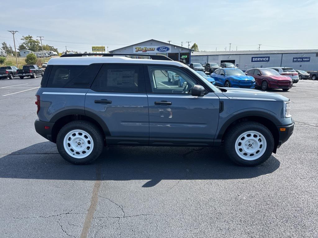 new 2025 Ford Bronco Sport car, priced at $37,680