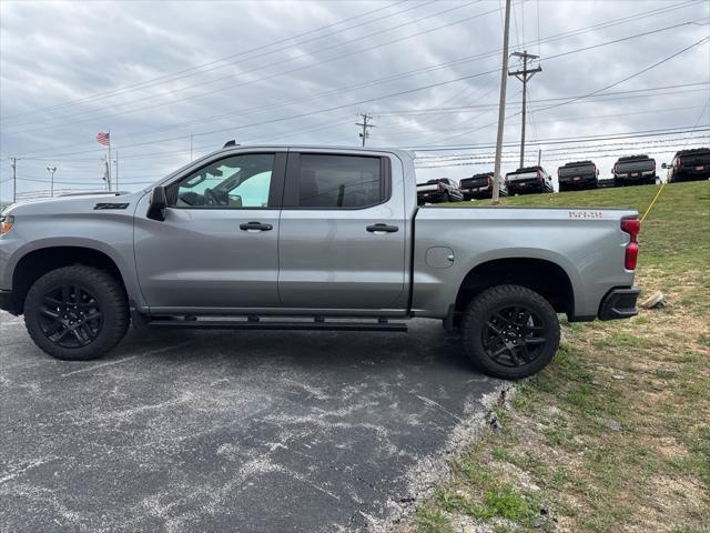 used 2024 Chevrolet Silverado 1500 car, priced at $43,557