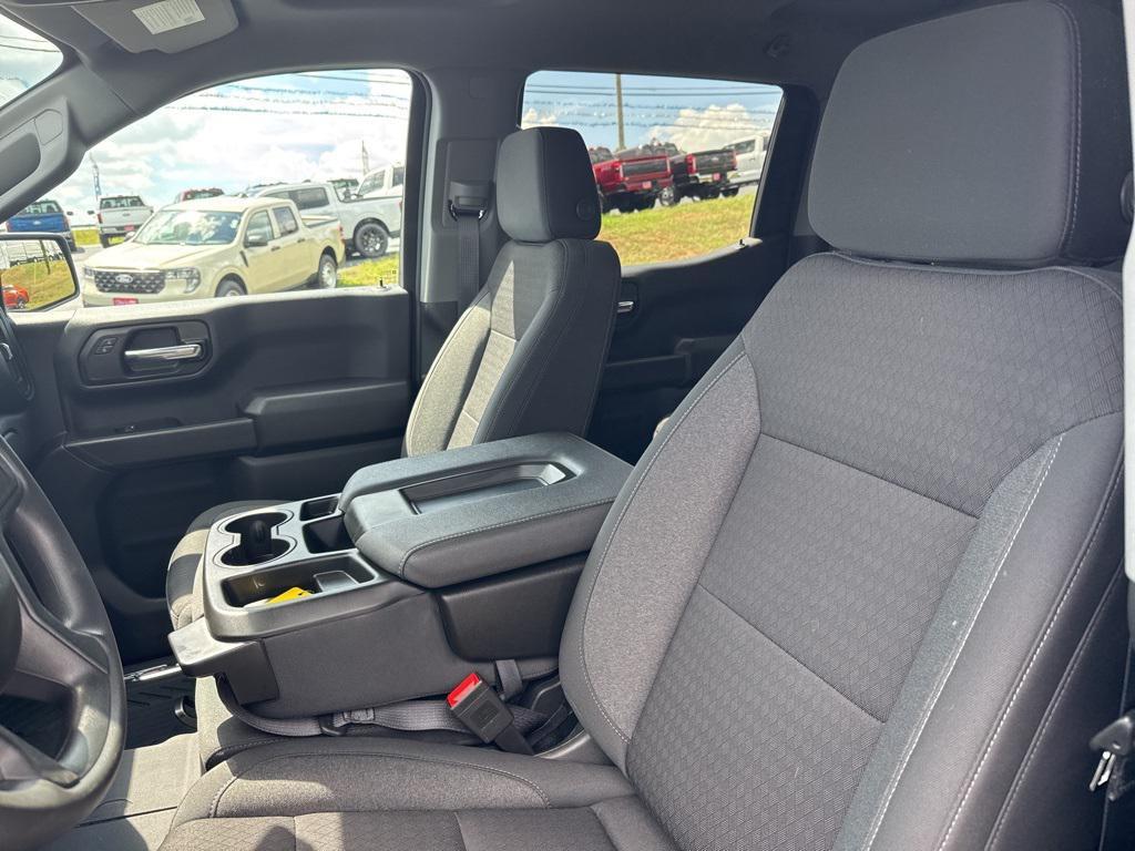 used 2024 Chevrolet Silverado 1500 car, priced at $42,315
