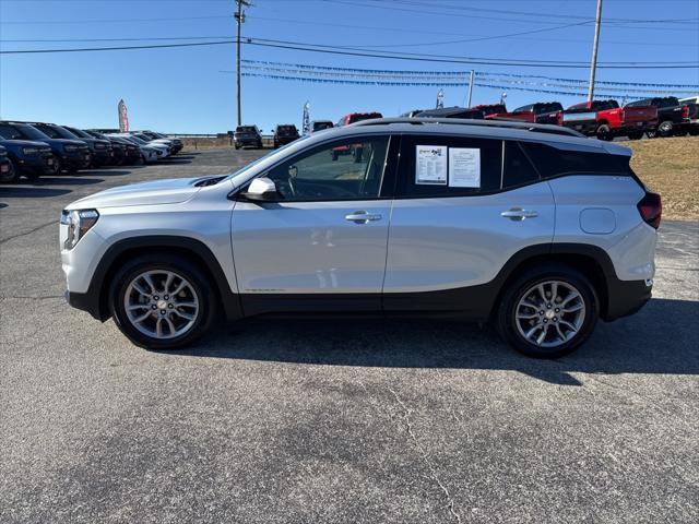 used 2022 GMC Terrain car, priced at $22,013