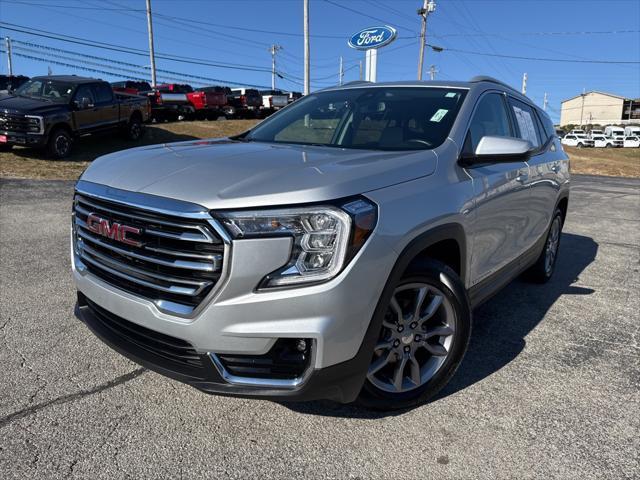 used 2022 GMC Terrain car, priced at $22,013