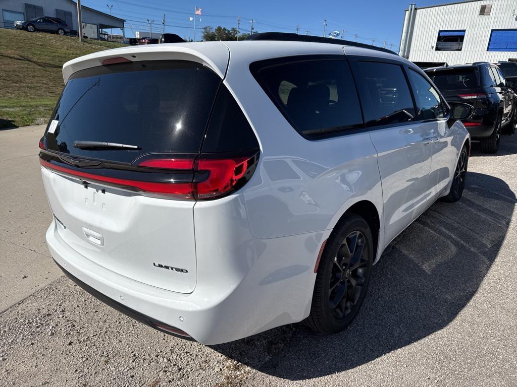 new 2026 Chrysler Pacifica car, priced at $51,039