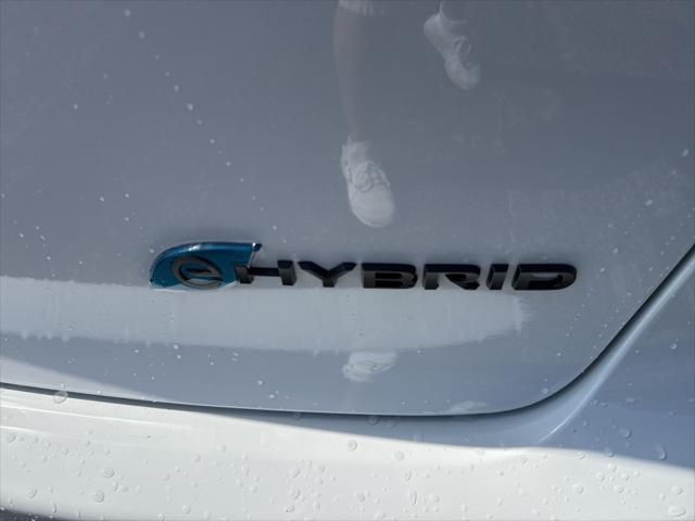 new 2025 Chrysler Pacifica Hybrid car, priced at $60,080