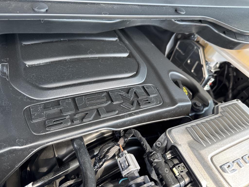 new 2026 Ram 1500 car, priced at $61,515