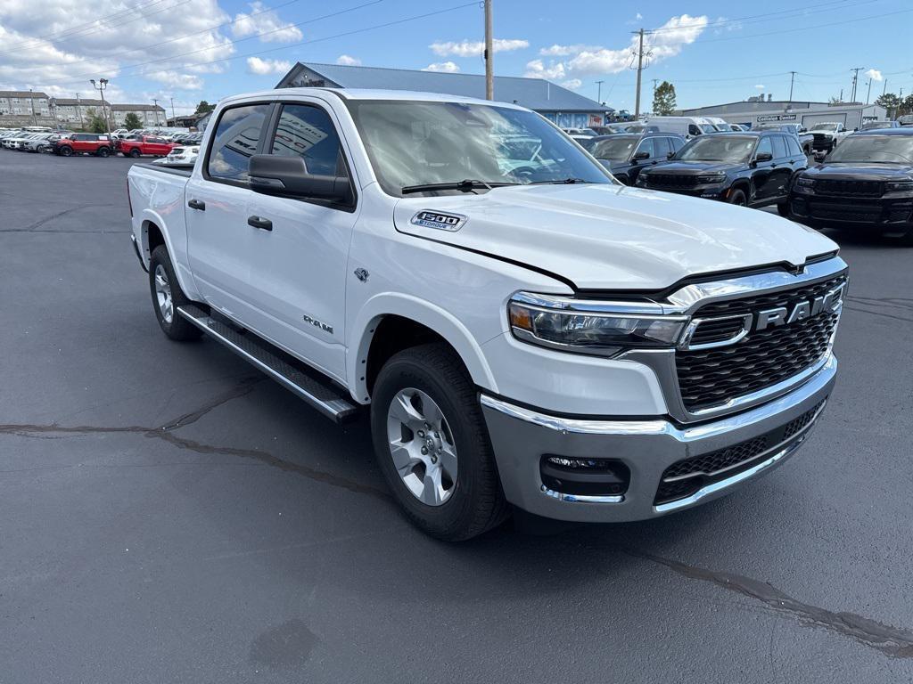 new 2026 Ram 1500 car, priced at $61,515