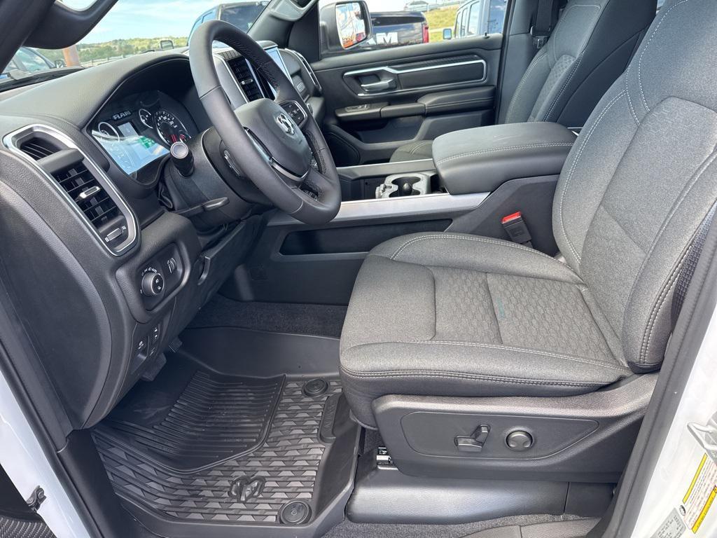 new 2026 Ram 1500 car, priced at $61,515