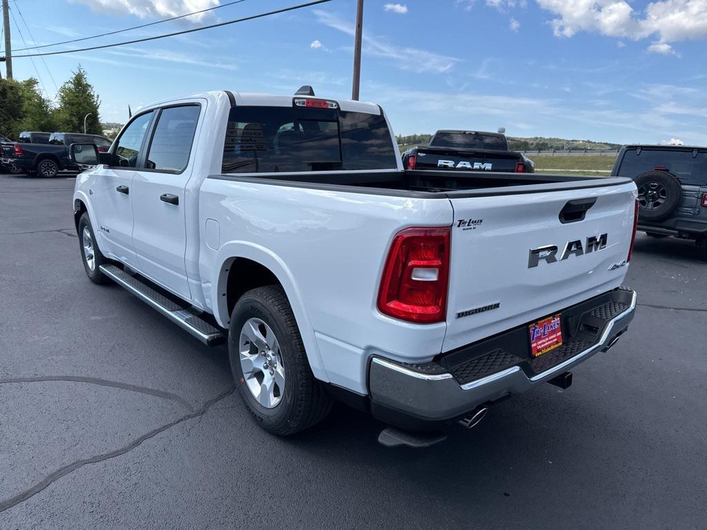 new 2026 Ram 1500 car, priced at $61,515