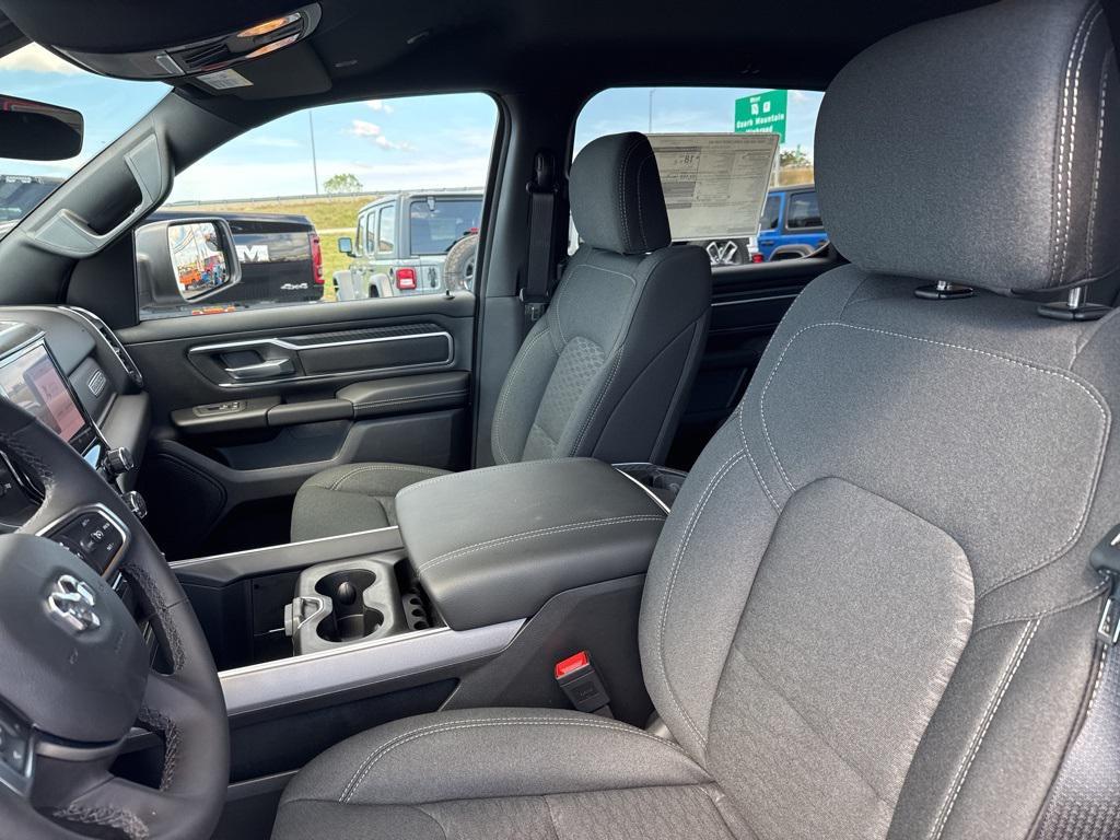 new 2026 Ram 1500 car, priced at $61,515