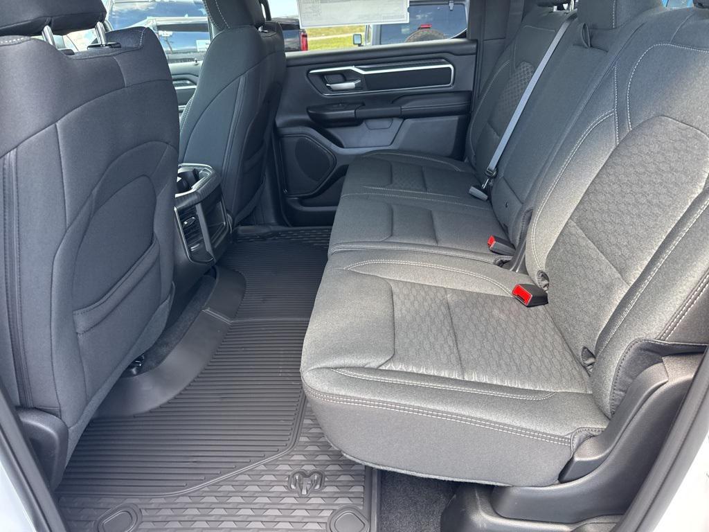 new 2026 Ram 1500 car, priced at $61,515
