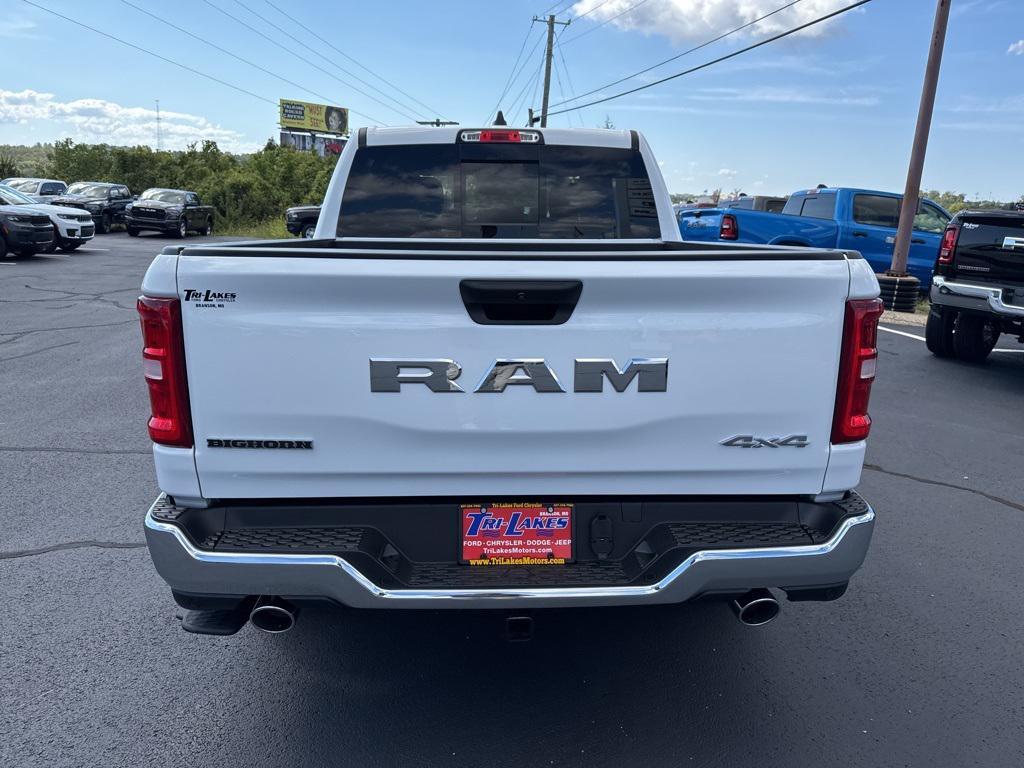 new 2026 Ram 1500 car, priced at $61,515